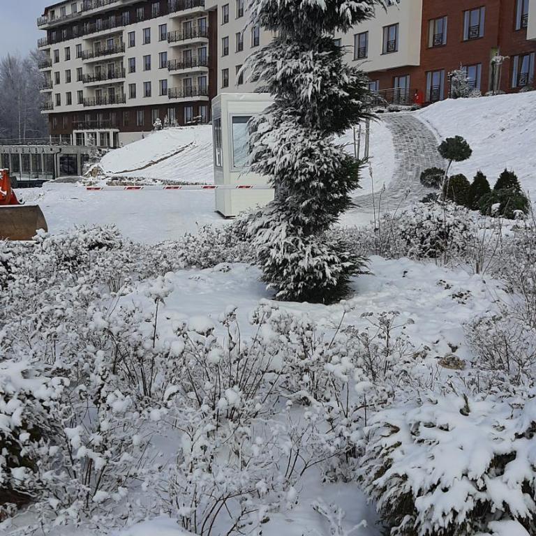 Tontic Lux Milmari - One-Bedroom Apartment - 17