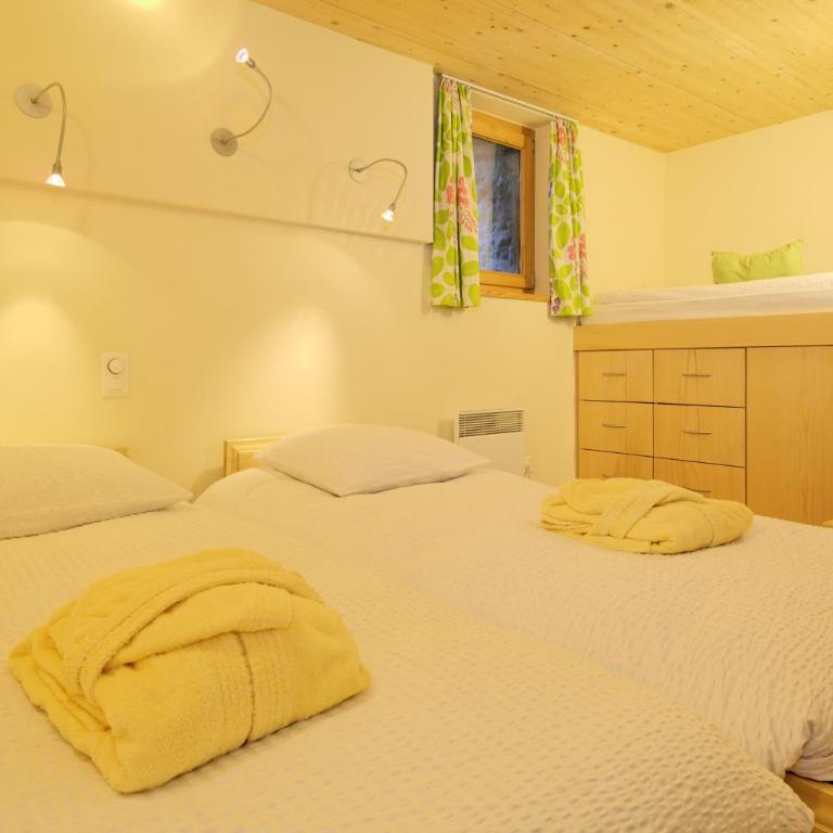 Ferienwohnung Chalet Püzji - Chalet (5 Adulti) - 12