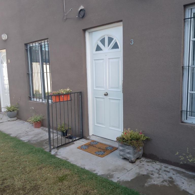 Apartamento los angeles - Apartamento de 1 dormitorio - 10