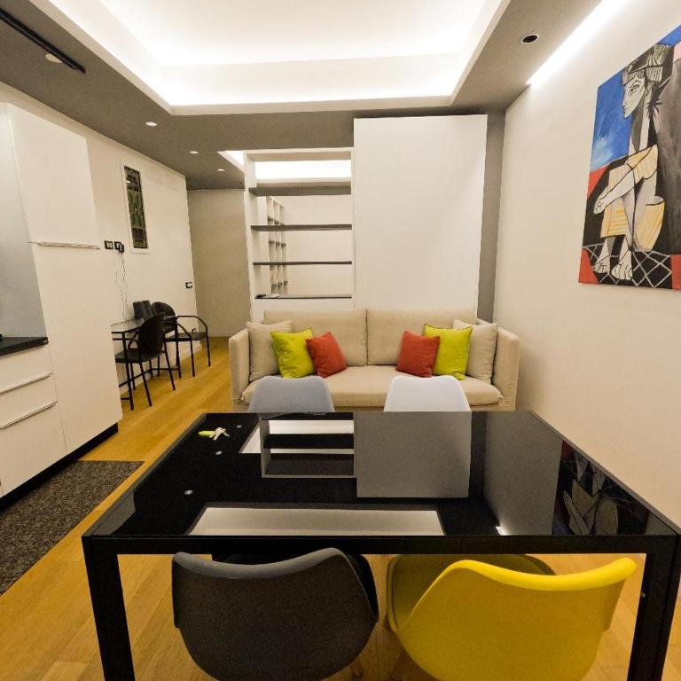 Appartamento Appia metro A Colli Albani - Appartamento con 1 Camera da Letto - 1