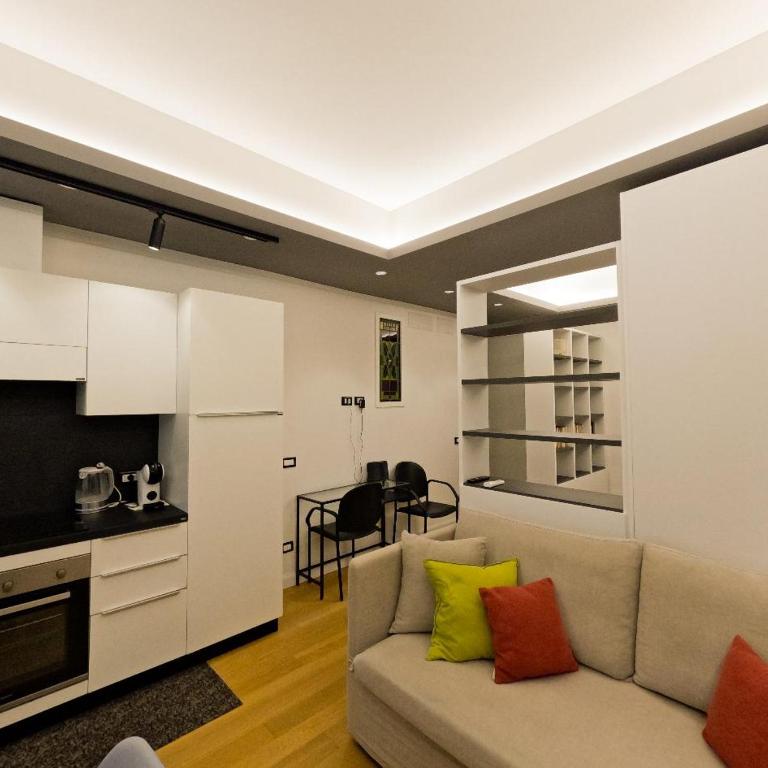 Appartamento Appia metro A Colli Albani - Appartamento con 1 Camera da Letto - 5