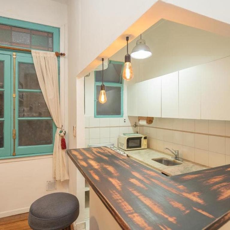 Acogedor estudio en el centro de la ciudad - Apartamento de 1 dormitorio - 6
