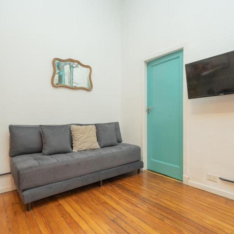 Acogedor estudio en el centro de la ciudad - Apartamento de 1 dormitorio - 8