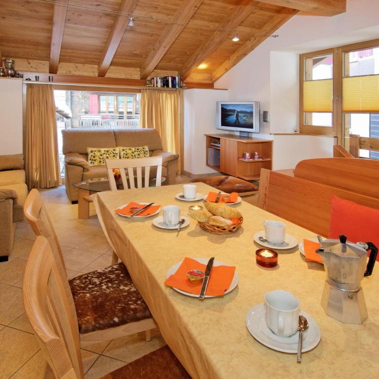Ferienwohnung Chalet Püzji - Chalet (5 Adulti) - 8