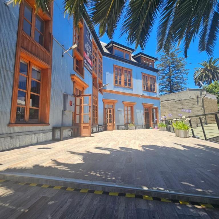 Nuevo loft en valparaiso, paseo gervasoni - Apartamento de 1 dormitorio - 1