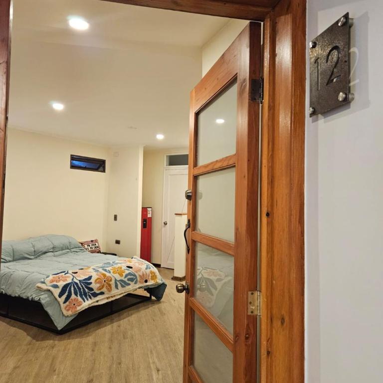 Nuevo loft en valparaiso, paseo gervasoni - Apartamento de 1 dormitorio - 7