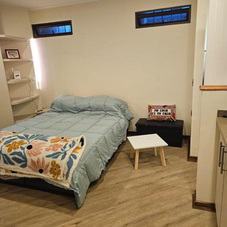 Nuevo loft en valparaiso, paseo gervasoni - Apartamento de 1 dormitorio - 14