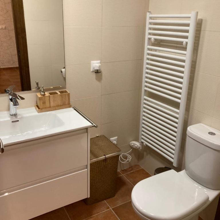Esencia Cazorla - Apartamento de 1 dormitorio con vistas al río - 12