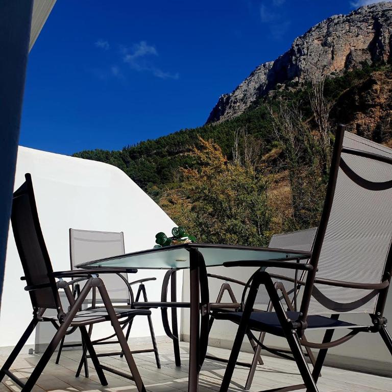 Esencia Cazorla - Apartamento de 1 dormitorio con vistas al río - 5