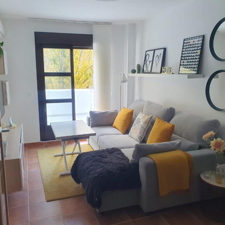 Esencia Cazorla - Apartamento de 1 dormitorio con vistas al río - 2