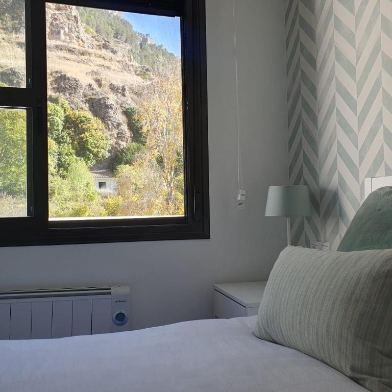 Esencia Cazorla - Apartamento de 1 dormitorio con vistas al río - 9