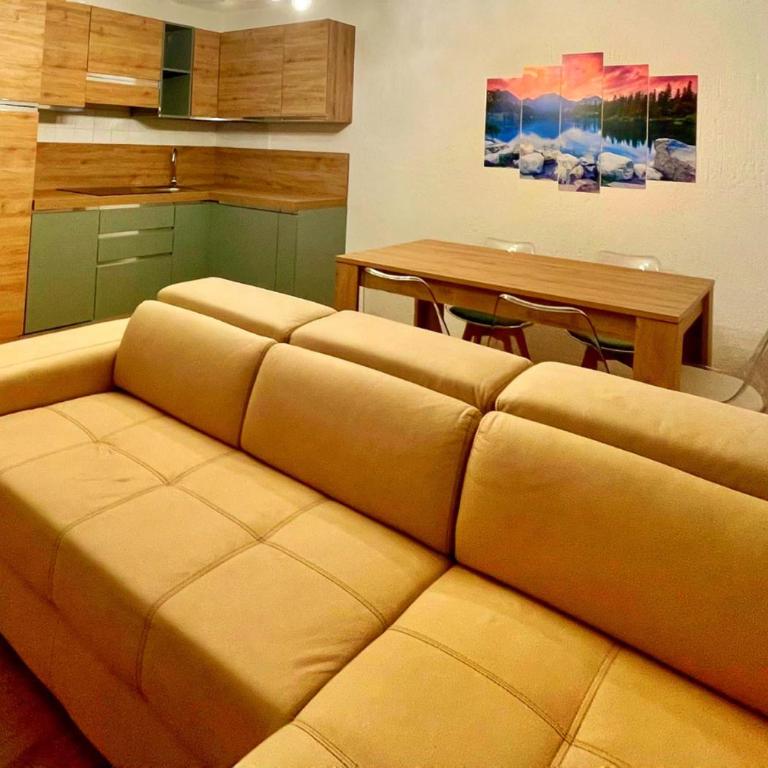 La Tana Del Lupo Piste da Sci 200 Mt - Apartment mit 2 Schlafzimmern - 10