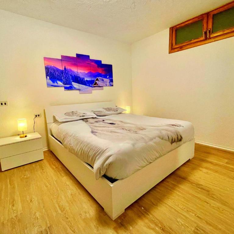 La Tana Del Lupo Piste da Sci 200 Mt - Apartment mit 2 Schlafzimmern - 15