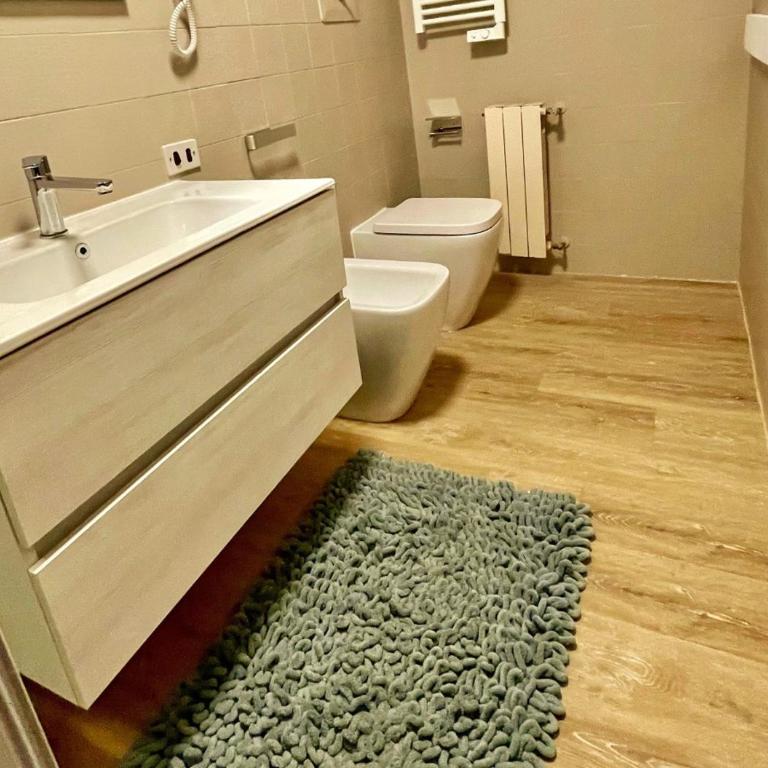 La Tana Del Lupo Piste da Sci 200 Mt - Apartment mit 2 Schlafzimmern - 23