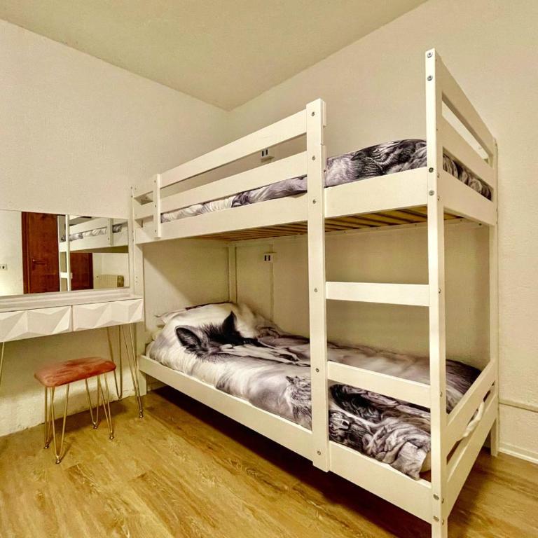 La Tana Del Lupo Piste da Sci 200 Mt - Apartment mit 2 Schlafzimmern - 17