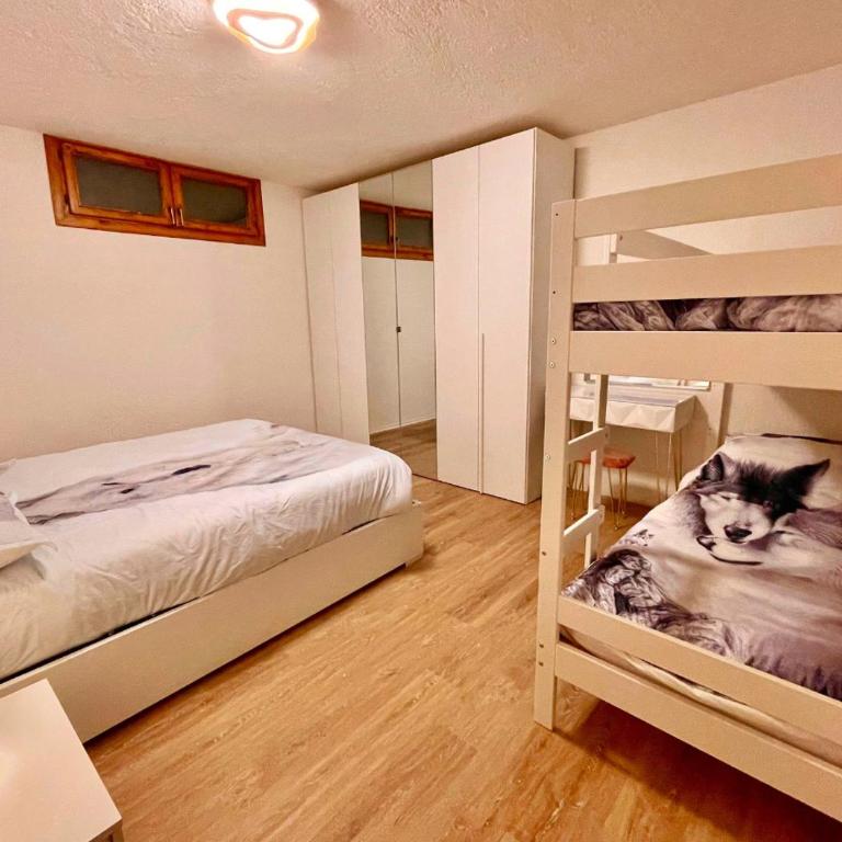 La Tana Del Lupo Piste da Sci 200 Mt - Apartment mit 2 Schlafzimmern - 18