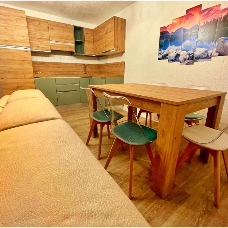 La Tana Del Lupo Piste da Sci 200 Mt - Apartment mit 2 Schlafzimmern - 7