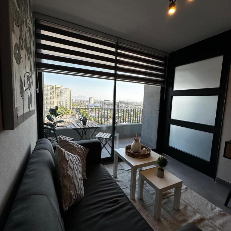 Basq Propiedades - Depto Metro Ñuble 14 - Apartamento de 1 dormitorio - 3