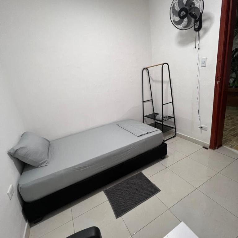 Casa ZAMÁ Coliving - Habitación Individual con baño compartido - 3