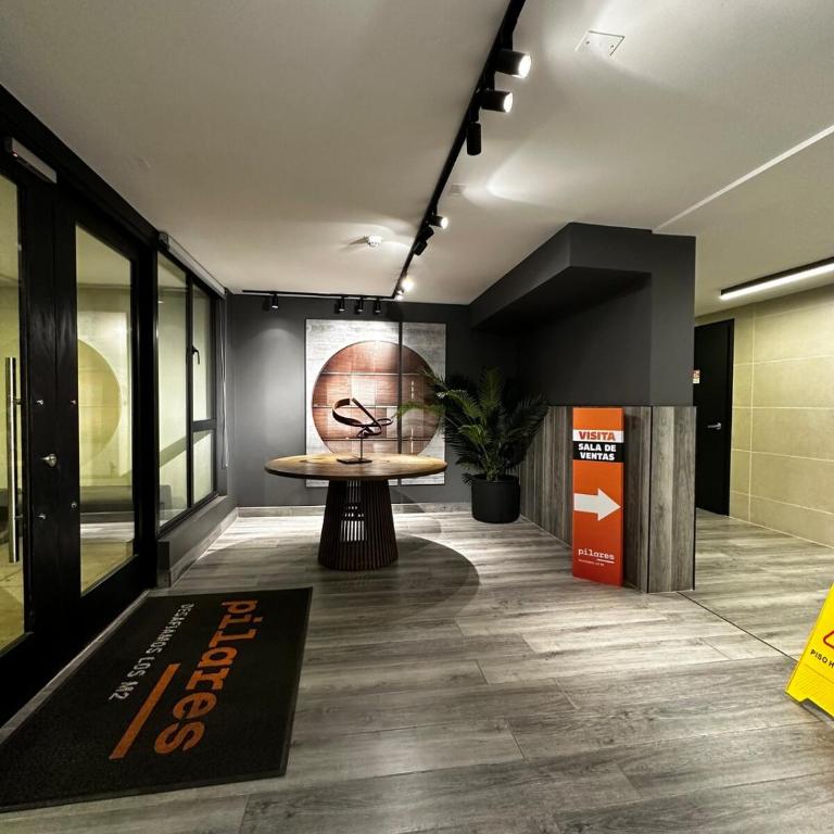 Basq Propiedades - Depto Metro Ñuble 14 - Apartamento de 1 dormitorio - 24