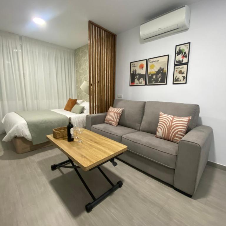 Kino Studie - One-Bedroom Apartment - 2