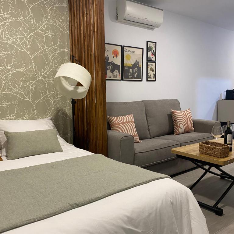 Kino Studie - One-Bedroom Apartment - 3