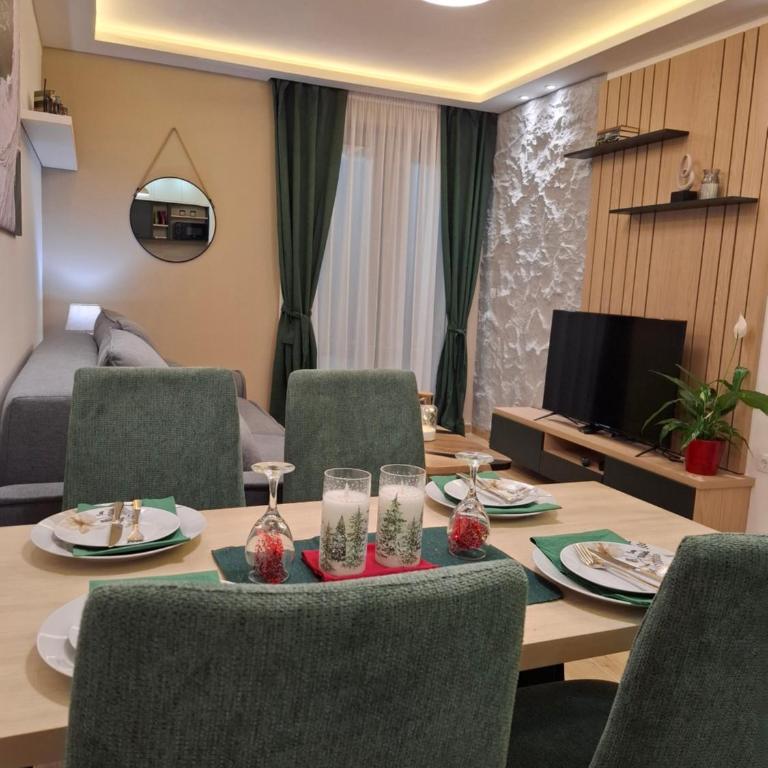 Apartman Silvija 2 Divčibare - One-Bedroom Apartment - 12