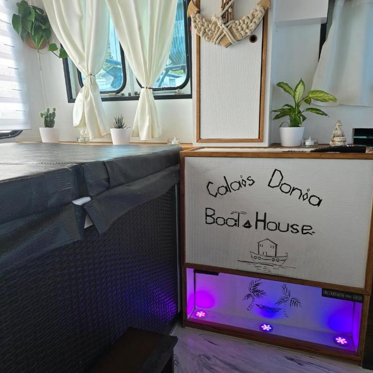 Calaidonia boat house - Mobile Home - 1