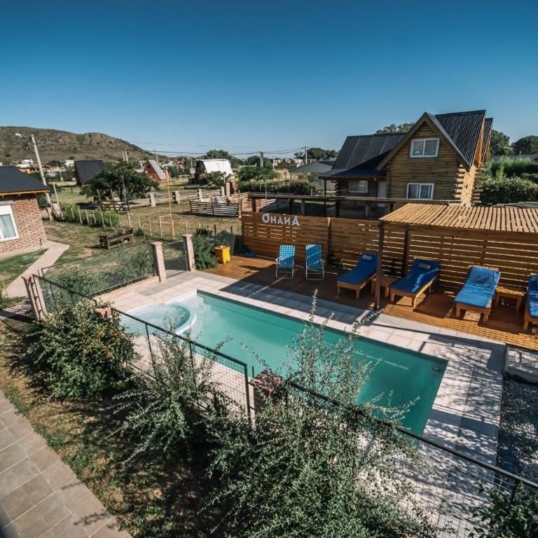 Complejo Ohana - One-Bedroom Apartment - 3