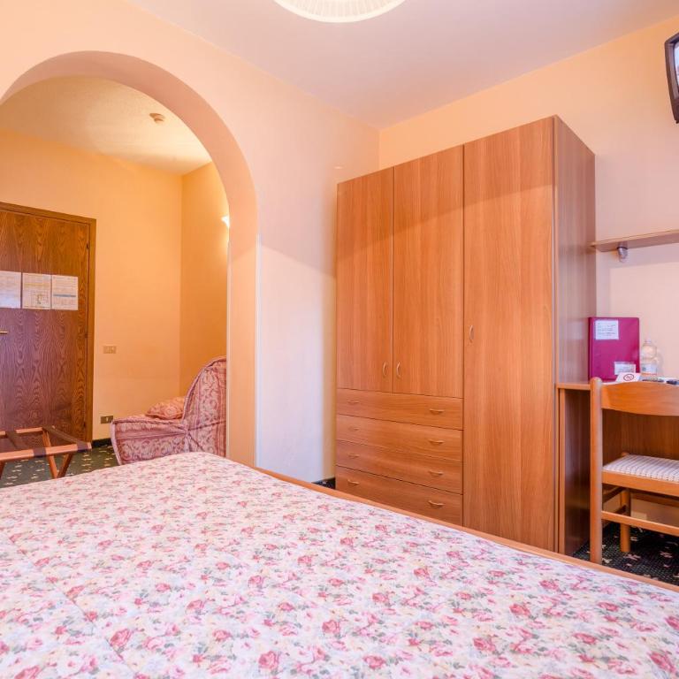 Albergo Genzianella - Camera Tripla Standard - 3