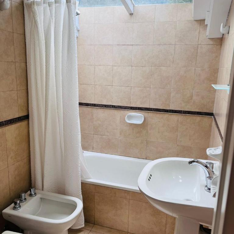 Confortable dpto. en el centro - Apartment - 18