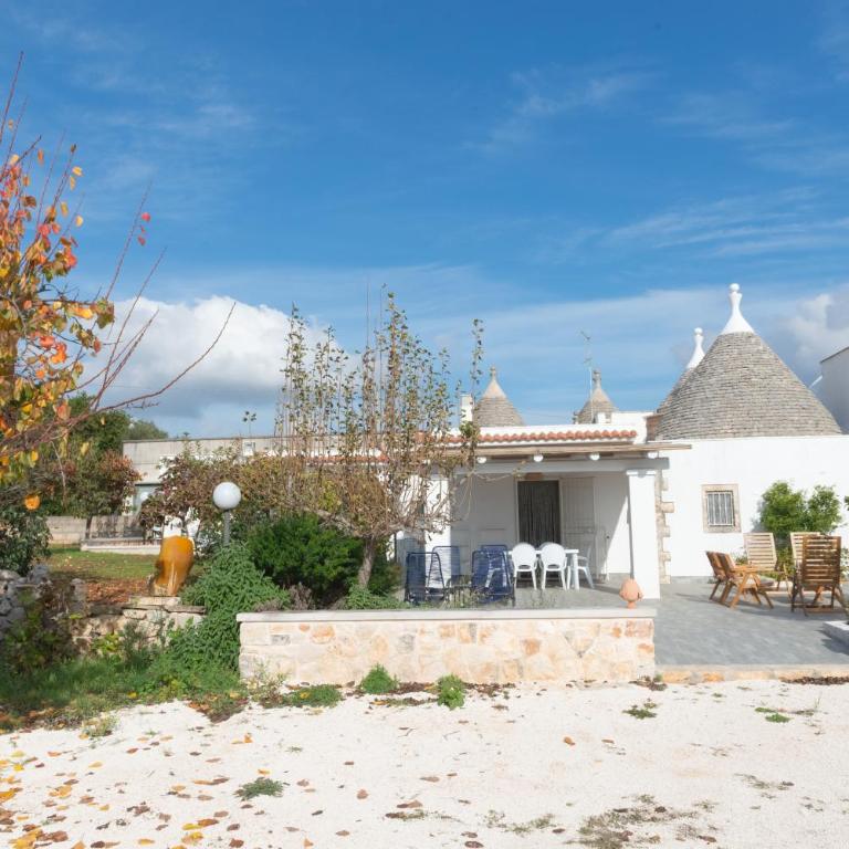 Trulli Mirabilis - Villa con 2 Camere da Letto - 13