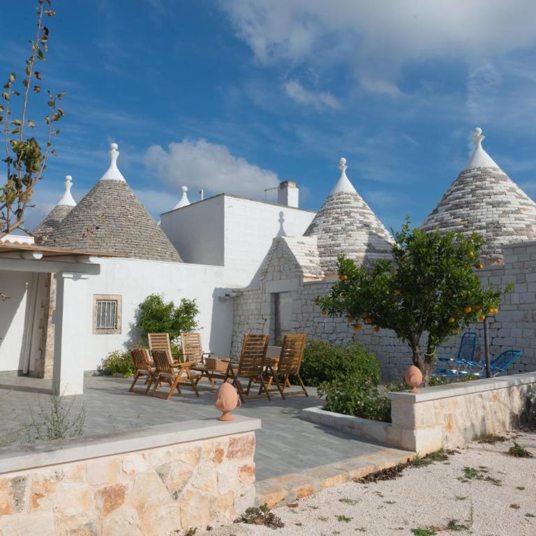 Trulli Mirabilis - Villa con 2 Camere da Letto - 21