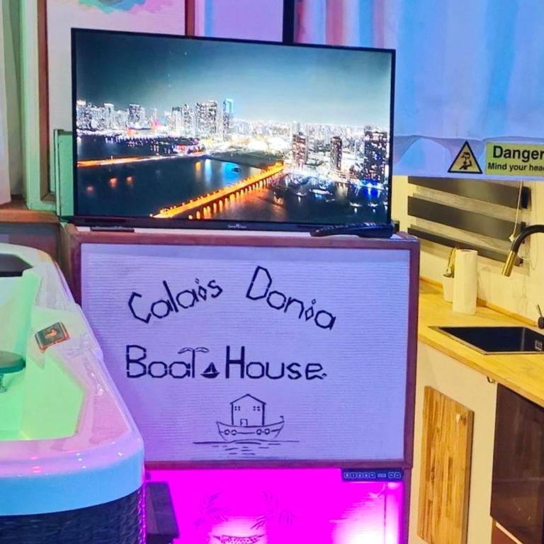 Calaidonia boat house - Mobile Home - 5