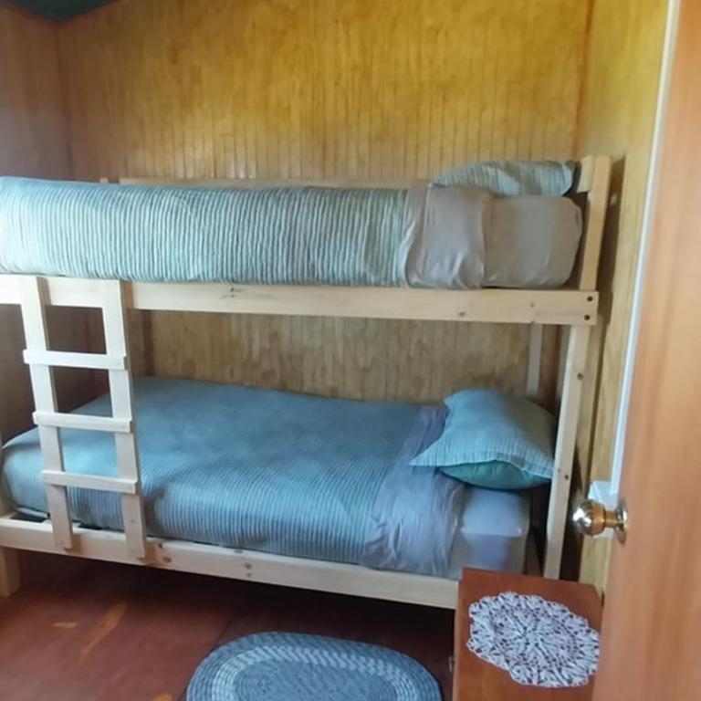 Cabañas Lepihue - Two-Bedroom House - 4