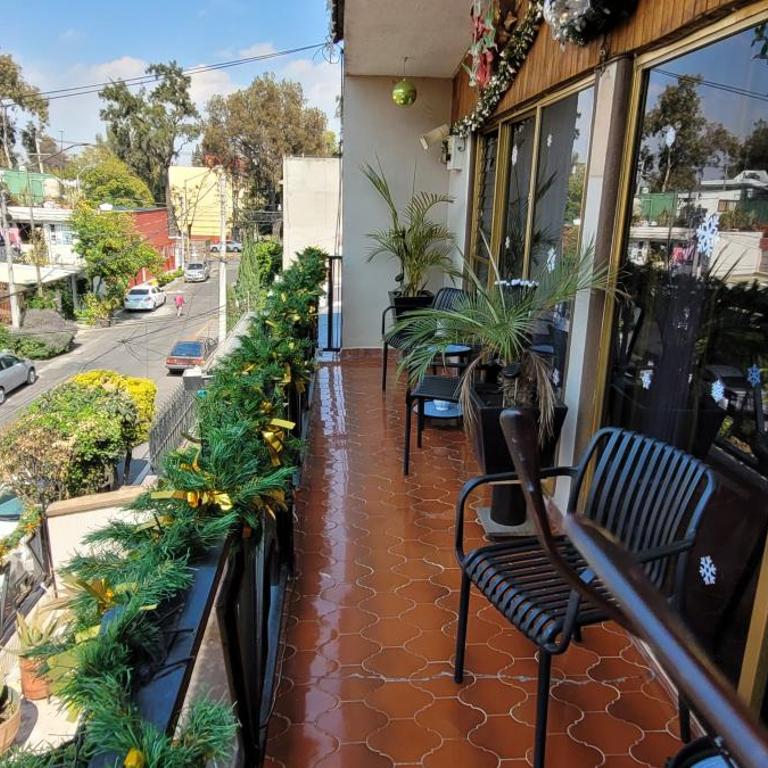 Casa Q BnB - Double Room with Balcony - 4