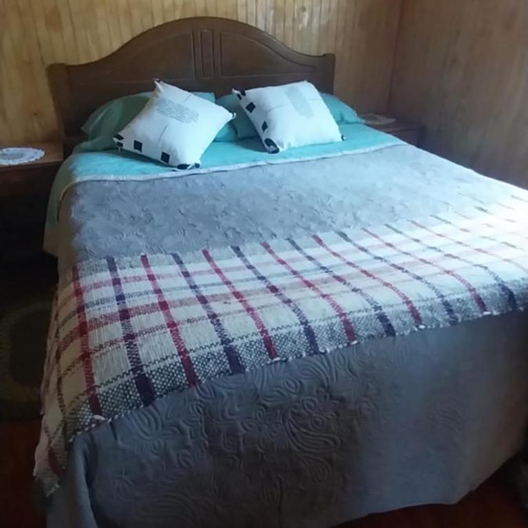 Cabañas Lepihue - Two-Bedroom House - 3