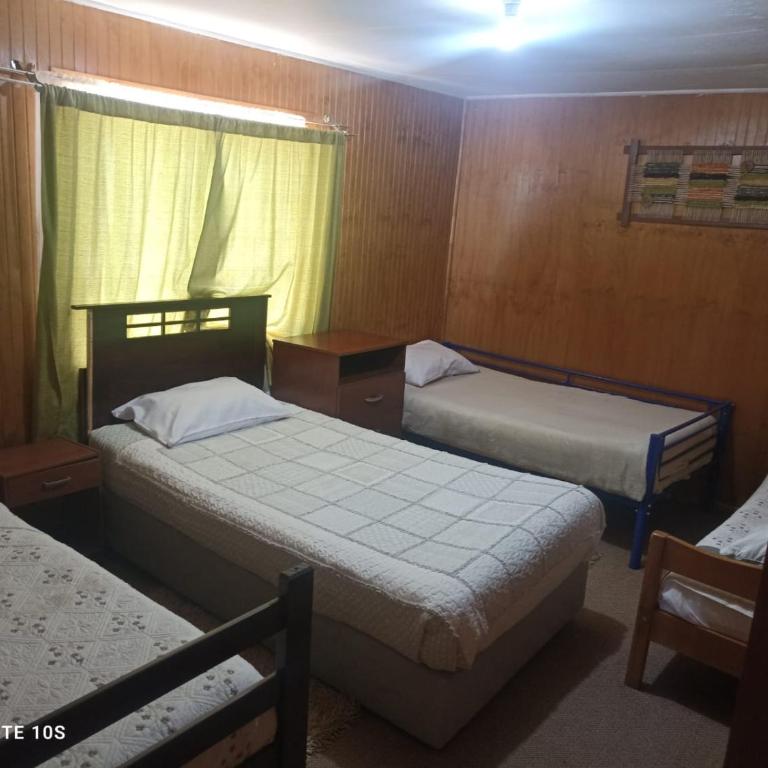 Cabaña Familiar Mirador De La Chacra 1-7 personas - Casa de 2 dormitorios - 5