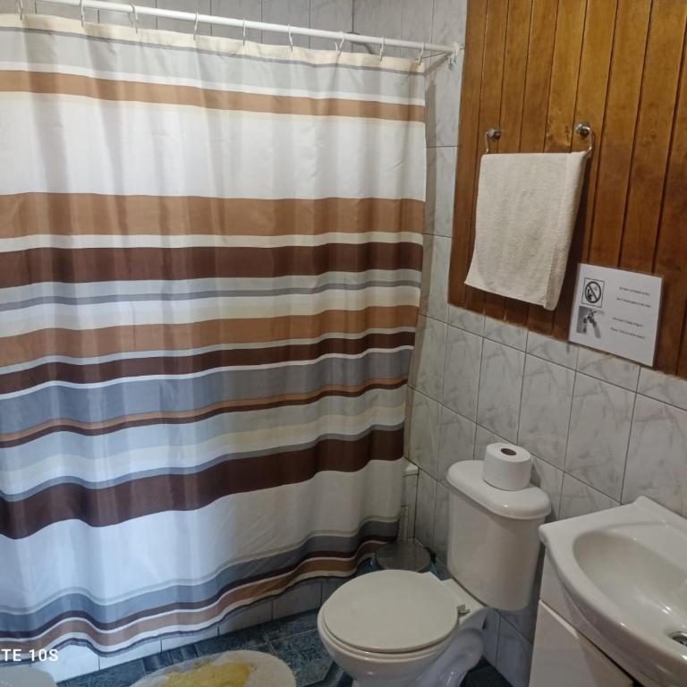 Cabaña Familiar Mirador De La Chacra 1-7 personas - Casa de 2 dormitorios - 6