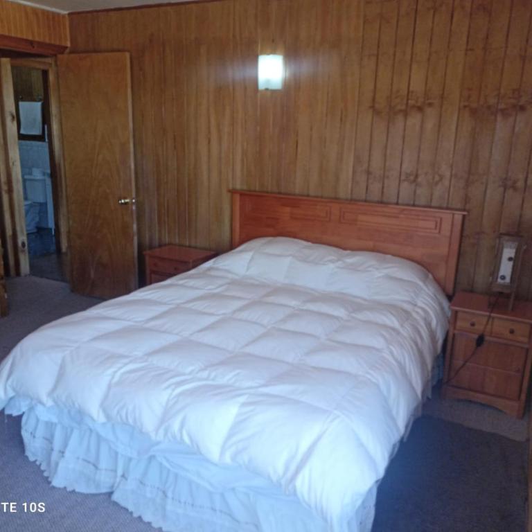 Cabaña Familiar Mirador De La Chacra 1-7 personas - Casa de 2 dormitorios - 20