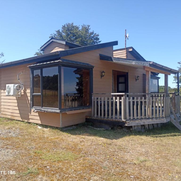 Cabaña Familiar Mirador De La Chacra 1-7 personas - Casa de 2 dormitorios - 21