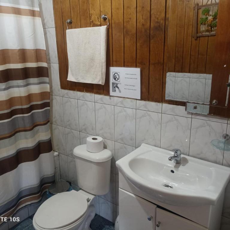 Cabaña Familiar Mirador De La Chacra 1-7 personas - Casa de 2 dormitorios - 22