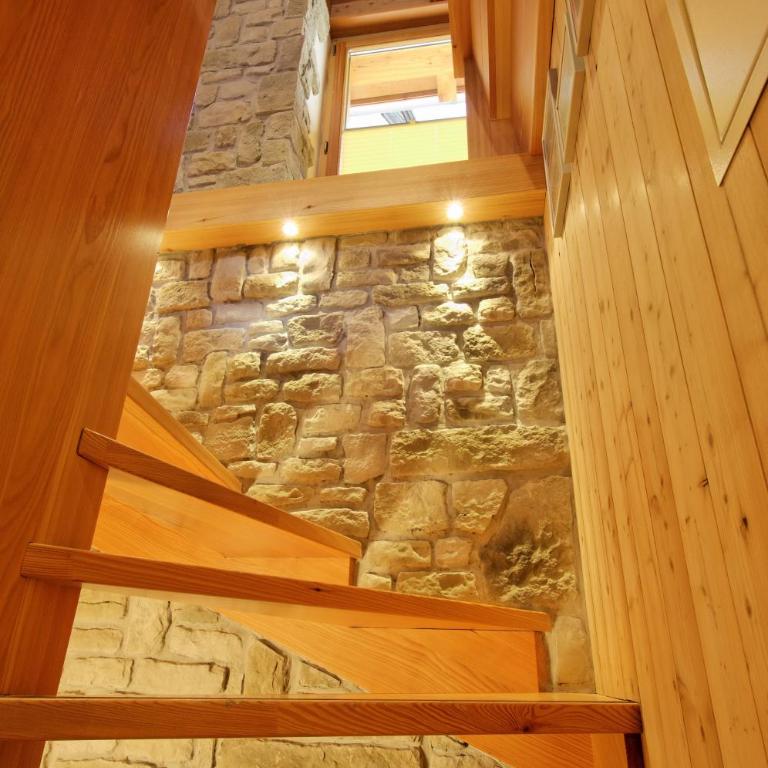 Ferienwohnung Chalet Püzji - Chalet (5 Adulti) - 5