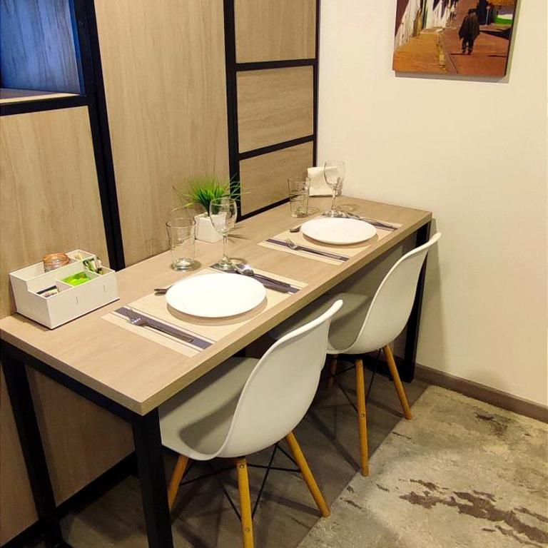 Acogedor Apartaestudio - Apartamento de 1 dormitorio - 11