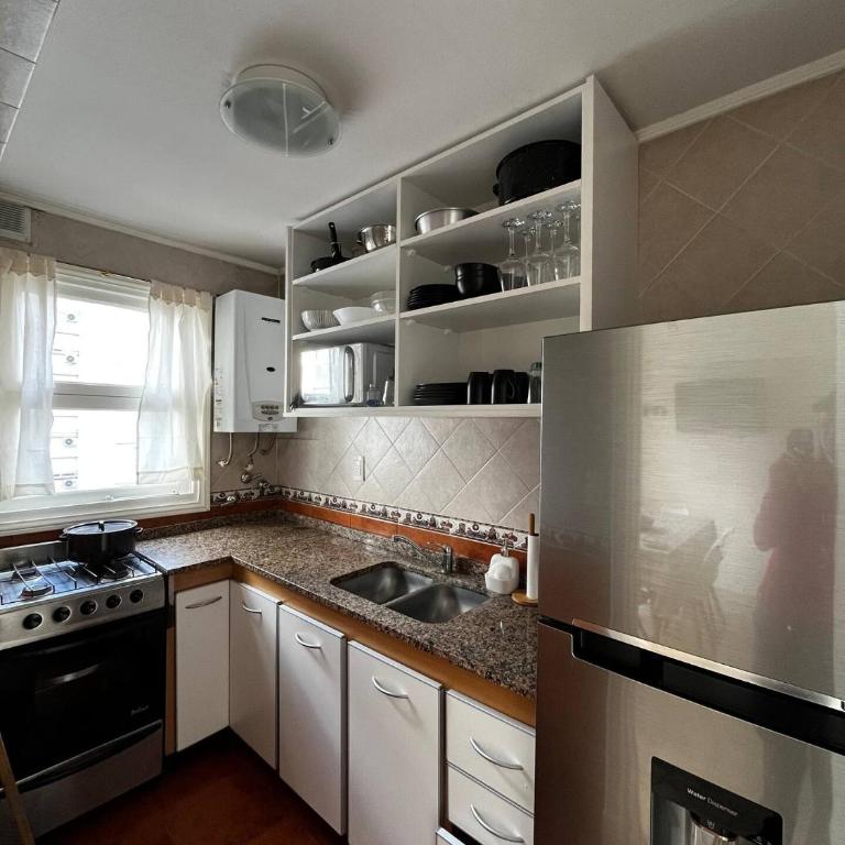 departamento familiar a pasos del mar - Apartamento de 1 dormitorio - 22