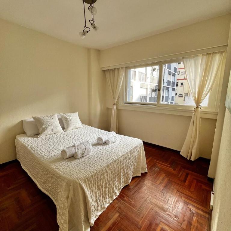 departamento familiar a pasos del mar - Apartamento de 1 dormitorio - 29