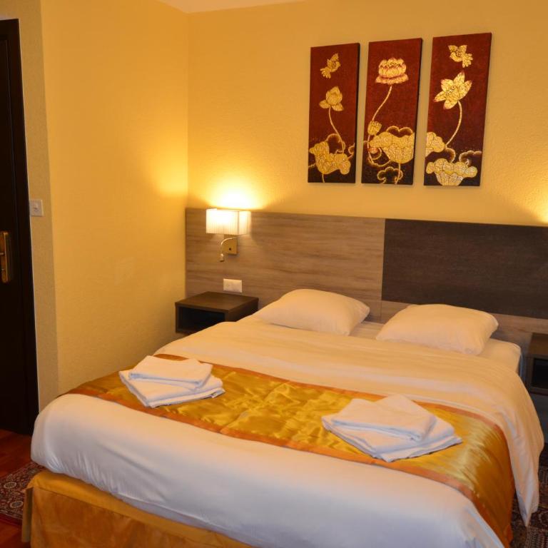 Beausite - Doppelzimmer - 8
