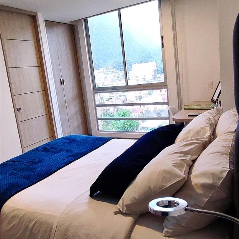 Acogedor Apartaestudio - One-Bedroom Apartment - 4