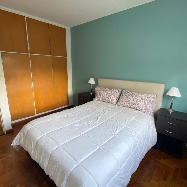 ALQUILER Mar del Plata Zona Guemes 3 ambientes - 2 dormitorios - Two-Bedroom Apartment - 2