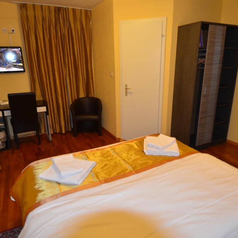 Beausite - Doppelzimmer - 9